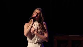 LeAnn Rimes  Its Christmas Eve Live [upl. by Osnofla]