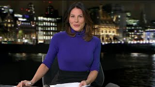 Lucrezia Millarini  ITV News London 18Jan2024 [upl. by Nakashima]