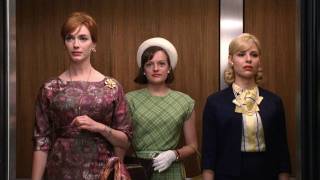 Inside Episode 409 Mad Men The Beautiful Girls [upl. by Ayotak]