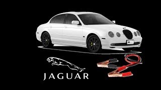 Jumpstart Jaguar s type from under the hood [upl. by Ajram624]