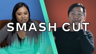 Using SMASH CUT for Dramatic or Comedic Moments [upl. by Kirschner]