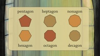 Introduction to Polygons  Geometry [upl. by Nilson]