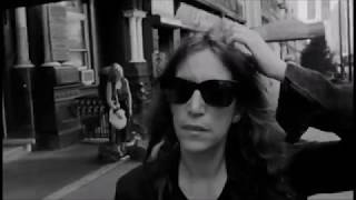 Patti Smith  Birdland Unofficial Video [upl. by Ardelia]