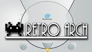 Dreamcast now on RetroArch  Full Setup Guide [upl. by Granoff]