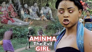 Aminma The Evil Child 3amp4  New MovieRegina Daniels 2018 Latest Nigerian Nollywood Movie Full HD [upl. by Anihpled]