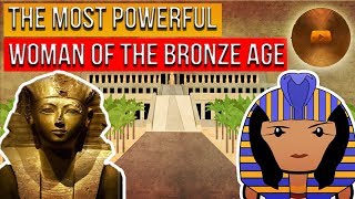 Hatshepsut Egypts Greatest Pharaoh [upl. by Anemolihp]