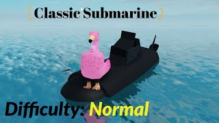 Submarine Tutorial Plane crazy [upl. by Miarzim]