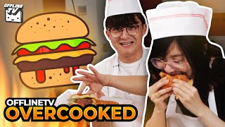 OFFLINETV PLAY OVERCOOKED IN REAL LIFE [upl. by Treblihp]