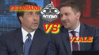 Eduardo Feinmann VS Jonatan Viale [upl. by Hester]