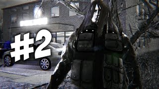 Hatred Gameplay ►quotCop Killinquot Part 2  Hatred Video Game [upl. by Lacombe]