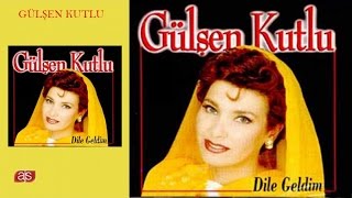 Gülşen Kutlu  Unutursun Mihribanım Official Audio [upl. by Allare735]