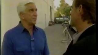 Leslie Nielsen farts during Canadian interview [upl. by Vanden]