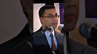 Tarek rahman speech about Bangladesh Nationalist Party BNP [upl. by Rosetta]