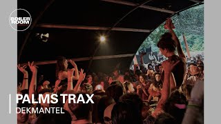 Palms Trax Boiler Room x Dekmantel Festival DJ Set [upl. by Lenahtan]