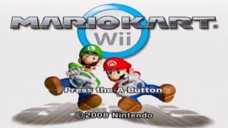 Mario Kart Wii 12 Wii Longplay [upl. by Annail277]