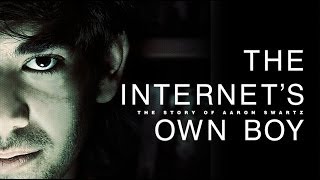 The Internets Own Boy The Story of Aaron Swartz [upl. by Aeynod]