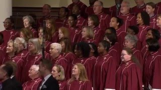 Gospel Music Hymn Sing At First Baptist Atlanta [upl. by Novled]