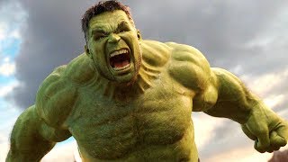 Top 10 Best Hulk Fight Scenes  Hulk Smash [upl. by Azzil]