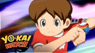 YoKai Watch  Season 2 Official Trailer [upl. by Anora]