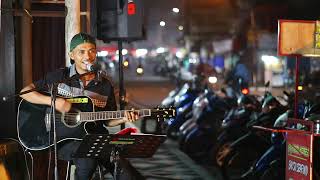 Manusia setengah dewa  Iwan fals  Cover by Roni [upl. by Madi936]