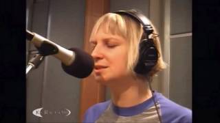 Sia  Breathe Me Live at KCRW 2007 [upl. by Jarrod]