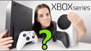 COMPARATIVA Xbox SERIES X vs S ¿CUAL ELEGIR [upl. by Atina]