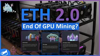 Ethereum 20 A Miners Look In The Future [upl. by Auohp969]