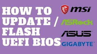 How to Update UEFI BIOS [upl. by Olympias]