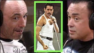 Joe Rogan amp Eddie Bravo on Gay Singers [upl. by Kaz]