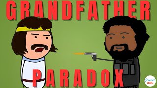 Grandfather Paradox Explained in Simple Words [upl. by Naro997]