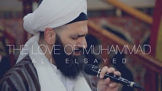 The Love of Muhammad  Ali Elsayed English Nasheed Video [upl. by Ado698]