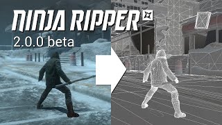 Ninja Ripper 2 beta Quick Guide [upl. by Nared833]