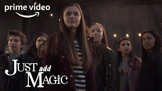 Just Add Magic Mystery City  Official Trailer  Prime Video Kids [upl. by Meridith]