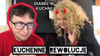 DIABEŁ W KUCHNIkuchenne rewolucje [upl. by Dviad995]