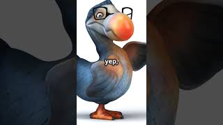 10 Fascinating Facts About the Dodo Bird [upl. by Yecies]