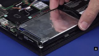 ThinkPad X240 X250  Hard Disk Drive and Solid State Drive Replacement [upl. by Juanita]