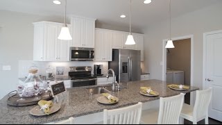 Ryan Homes Aviano Model Tour [upl. by Kevin103]