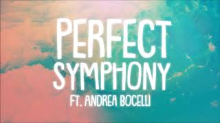 Ed Sheeran  Perfect Symphony with Andrea Bocelli 1 Hour [upl. by Neeluj]