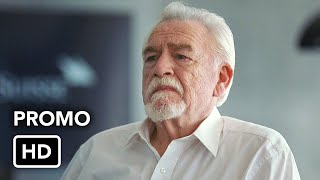 Succession 3x08 Promo quotChiantishirequot HD [upl. by Einneb376]