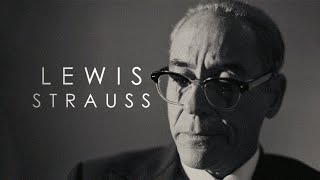 Lewis Strauss  OPPENHEIMER [upl. by Dupuy]