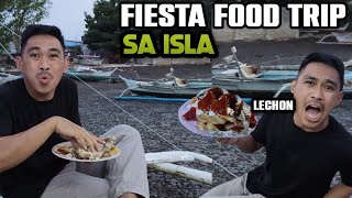 FIESTA FOODTRIP  MarinongDj [upl. by Boorman]