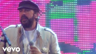 Juan Luis Guerra  La Bilirrubina Live [upl. by Alegre940]