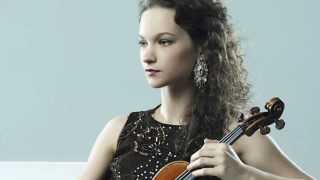 Paganini Violin Concerto No 1 Hilary Hahn FULL [upl. by Lucila]