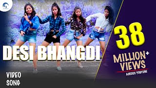 Desi Bhangdi😎 New Nagpuri Sadri Dance Video 2020😍 Santosh Daswali😎 BSB Crew Jamshedpur [upl. by Suoivart]