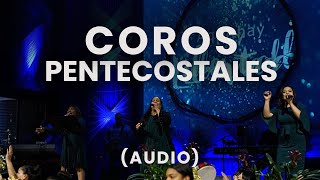 AUDIO Coros Pentecostales  Pastora Virginia Brito Ft Ministerio de Alabanza Judá [upl. by Chase]