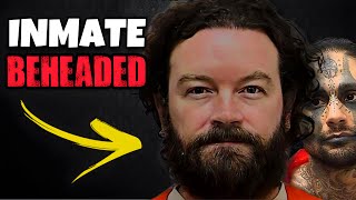 Danny Masterson DISTURBING Prison Update [upl. by Cirenoj847]