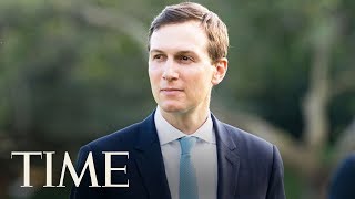 Jared Kushner Interviewed At The 2019 TIME 100 Summit  TIME [upl. by Ellekram]