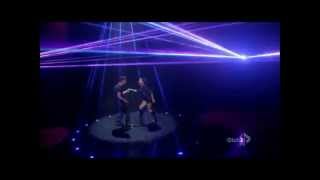 Glee  La Isla Bonita Full Performance with High Quality [upl. by Lamdin723]