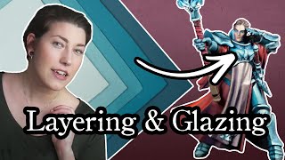 Layering amp Glazing Made Easy [upl. by Llemaj988]