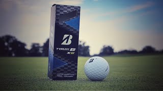 Bridgestone Tour B XS Review [upl. by Neibart]